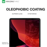 AmazingThing Tempered Glass Screen Protector Clear iPad Air 10.9inch 2020
