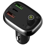 Inet Car FM Transmetter Black