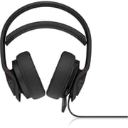 HP 6MF35AA#ABB Over Ear Headset Black