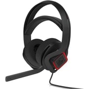 HP 6MF35AA#ABB Over Ear Headset Black