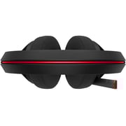 HP 6MF35AA#ABB Over Ear Headset Black