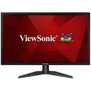 Viewsonic Vx2458-p-mhd 24 144hz 1ms Entertainment Monitor With Amd Freesync, Displayport, 3x Hdmi, Dual Integrated Speakers