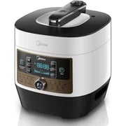 Midea Multi Pressure Cooker 6L with 12 Programs – MYSS6062