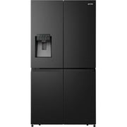 Gorenje Cross Door Refrigerator 565 Litres - NRM9181SBI