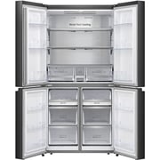 Gorenje Cross Door Refrigerator 565 Litres - NRM9181SBI