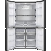 Gorenje Cross Door Refrigerator 565 Litres NRM9181SBI