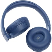 JBL TUNE 660NC Wireless On-Ear Headphone Blue