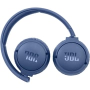 JBL TUNE 660NC Wireless On-Ear Headphone Blue
