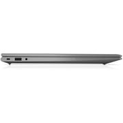 HP ZBook Firefly 15 (2020) Laptop - 11th Gen / Intel Core i7-1165G7 / 15.6inch FHD / 512GB SSD / 16GB RAM / 4GB NVIDIA Quadro T500 Graphics / Windows 10 Pro / English & Arabic Keyboard / Silver / Middle East Version - [G8]