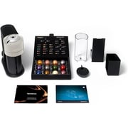 Nespresso Vertuo Next Capsule Coffee And Espresso Machine Centrifusion Technology With Wifi And Bluetooth 1500 W Grey