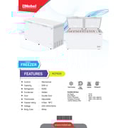 Nobel Chest Freezer 625 Litres NCF625