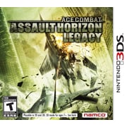 Nintendo 3ds-ace Combat Assault Horizon Legacy Usa