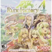 Nintendo 3ds Rune Factory 4