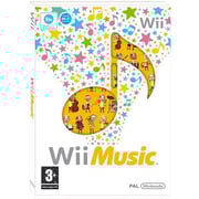 Nintendo Wii-wii Music