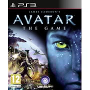 Sony PS3 James Cameron Avatar The Game