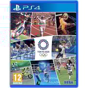 Sony Ps4-tokyo 2020 Olympics