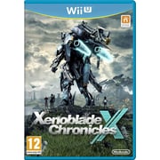 Nintendo Wii U Xenoblade Chronicles X Pal Game
