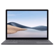 Microsoft Surface 4 - 11th Gen Core i7 1.8GHz 16GB 512GB Win10 Shared 15inch Platinum English/Arabic Keyboard (2021) Middle East Version