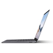 Microsoft Surface 4 - 11th Gen Core i7 1.8GHz 16GB 512GB Win10 Shared 15inch Platinum English/Arabic Keyboard (2021) Middle East Version
