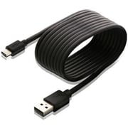 Nyko Charge Link For Nintendo Switch 2.4m Black