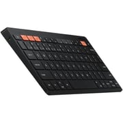 لوحة مفاتيح ذكية سامسونج تريو 500 لون أسود