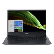 Acer Aspire 3 (2019) Laptop - 10th Gen / Intel Core i5-1035G1 / 15.6inch FHD / 8GB RAM / 512GB SSD / 2GB NVIDIA GeForce MX330 Graphics / Windows 10 Home / English & Arabic Keyboard / Black / Middle East Version - [A315-57G-50KK]