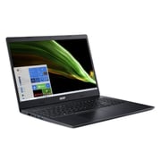 Acer Aspire 3 (2019) Laptop - 10th Gen / Intel Core i5-1035G1 / 15.6inch FHD / 8GB RAM / 512GB SSD / 2GB NVIDIA GeForce MX330 Graphics / Windows 10 Home / English & Arabic Keyboard / Black / Middle East Version - [A315-57G-50KK]
