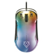 Vertux Phoenix Professional LumiFlux Gaming Mouse Black