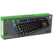Vertux Mechanical Gaming Keyboard Black