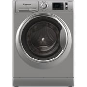 Ariston Front Loading Washing Machine 9 kg NLM11946SCAGCC