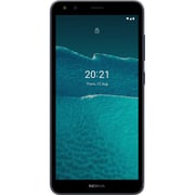 Nokia C1 Plus 16GB Blue 4G Smartphone