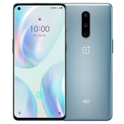 Oneplus 8 5g In2019 128gb 8gb Verizon Unlocked Polar Silver Smartphone