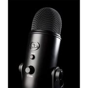 Blue Yeti Usb Microphone For Recording And Streaming - Blackout Edition