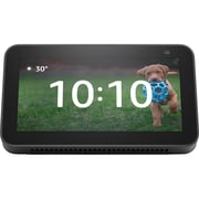 Echo Show 5 (2nd Gen) Black, 5.5 touch screen, 2 MP camera