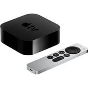 Apple Tv Hd Streaming Media Player (5th Gen) 32gb Black (mhy93ll/a)
