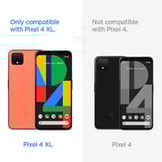 Spigen Tough Armor Designed For Google Pixel 4 Xl Case/cover With Extreme Impact Foam - Black
