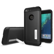 Spigen Google Pixel Xl Tough Armor Cover/case - Black