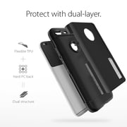 Spigen Google Pixel Xl Tough Armor Cover/case - Black