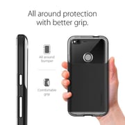 Spigen Neo Hybrid Crystal Designed For Google Pixel Xl Case/cover - Black
