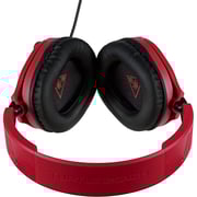 Turtle Beach 70n Midnight Red Ear Force Recon Gaming Headset