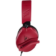 Turtle Beach 70n Midnight Red Ear Force Recon Gaming Headset