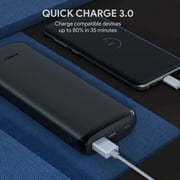 Aukey Power Bank 20000mAh Black PBY23