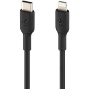 Belkin Lightning To USB Type-C Cable 1m Black