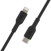Belkin Lightning To USB Type-C Cable 1m Black