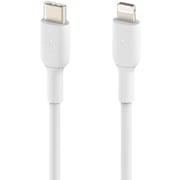 Belkin Lightning To USB Type-C Cable 1m White