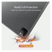 Brandtech Case With Pen Holder + Screen Protector Black iPad 12.9inch