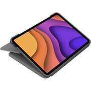 Logitech Folio Touch Keyboard Case Grey iPad 11inch