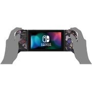 Hori Split Pad Pro Handheld Mode Ergonomic Grip Controller (monster Hunter) - Nintendo Switch