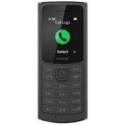 Nokia 110 Black 4G Featurephone - TA-1386