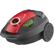 Hitachi Cannister Vacuum Cleaner Red CV-BG16 24CDS BR